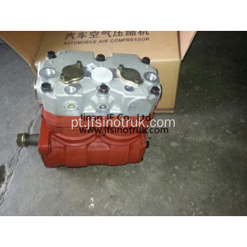 VG1246130008 Howo A7 Compressor de ar Wabco